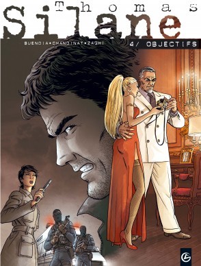 Thomas Silane - Tome 4 - Objectifs