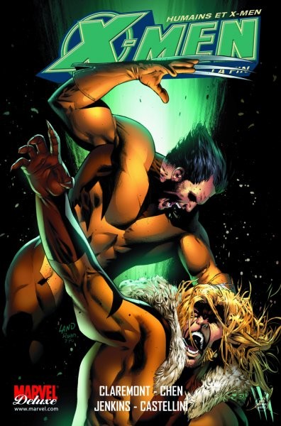 X-Men - 2004-2006 - La fin 2 : Humains et X-men