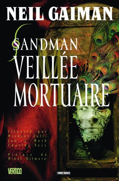 Sandman - 1995-1996 - Veillée mortuaire