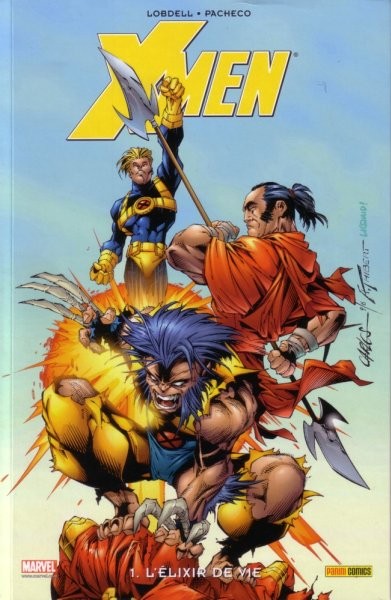 X-Men - 1997 - L'élixir de vie