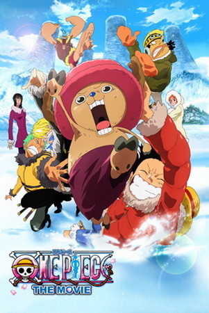 One Piece film 9 - Episode de Chopper : l'île hivernale