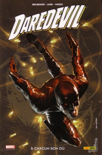 Daredevil - 2007 - A chacun son dû