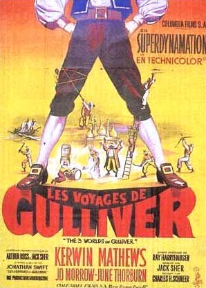 Voyages de Gulliver (Les)