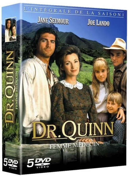 Dr Quinn, femme médecin - Saison 1