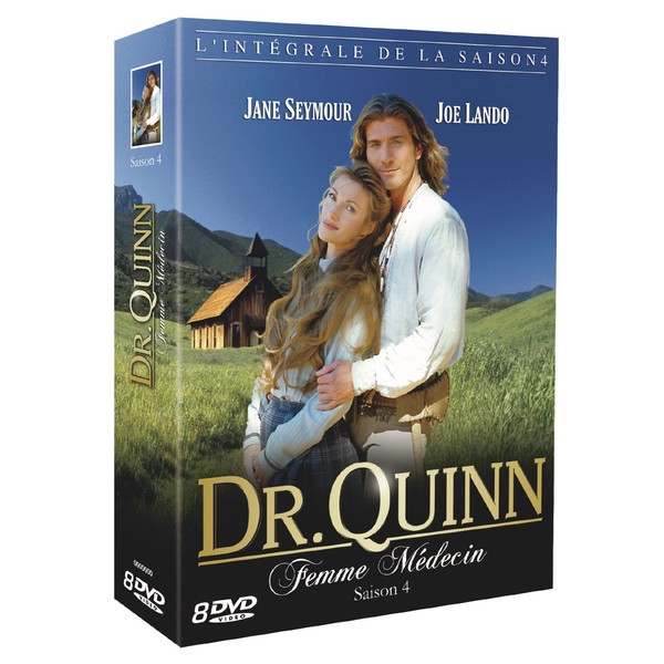 Dr Quinn, femme médecin - Saison 4