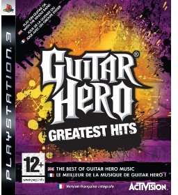 Guitar Hero - Greatest hits