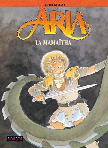 Aria - Tome 31 - La Mamaïtha