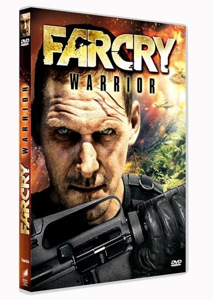 Far cry Warrior