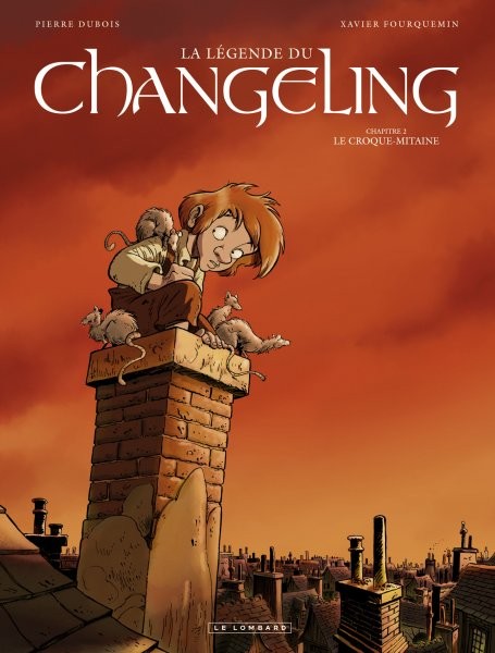 Légende du Changeling (La) - Chapitre 2 - Le Croque-mitaine