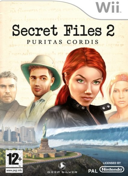 Secret Files 2 : Puritas Cordis