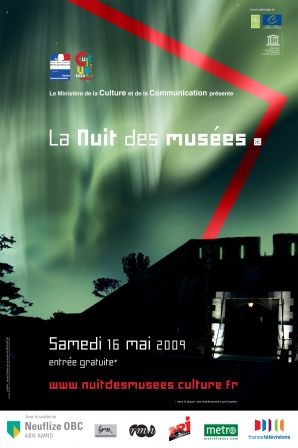Nuit des musées 2009 (La)