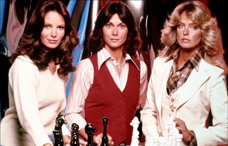 Drôles de dames - Saison 4