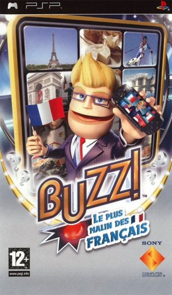 Buzz!: Le plus malin des Français