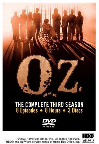 Oz - Saison 3