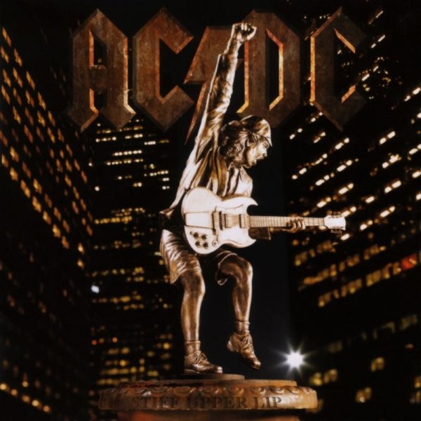 AC/DC - Stiff Upper Lip