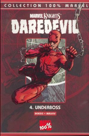 Daredevil - 2001-2002 - Underboss