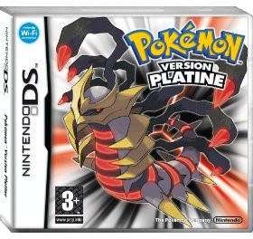 Pokémon - Version Platine