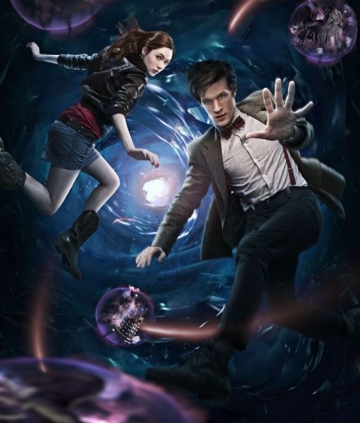 Doctor Who - 11ème époque