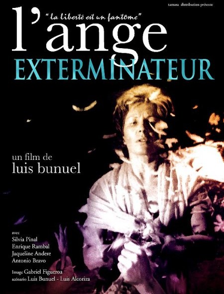 Ange Exterminateur (L')