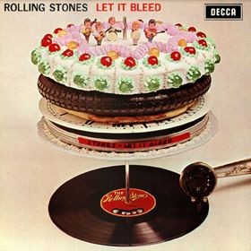 Rolling Stones (The) - Let it Bleed