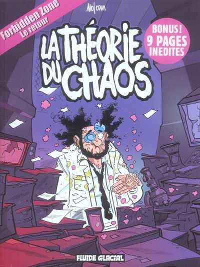 Forbidden Zone - Tome 2 - La théorie du chaos