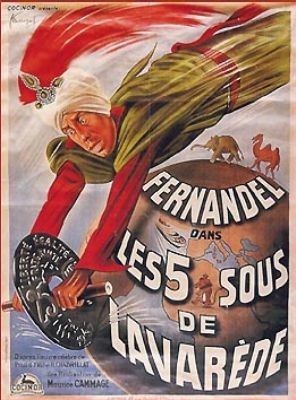 5 sous de Lavarède (Les)