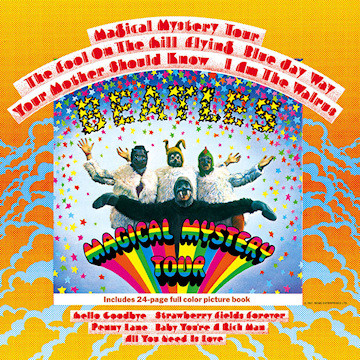 Beatles (The) - Magical Mystery Tour
