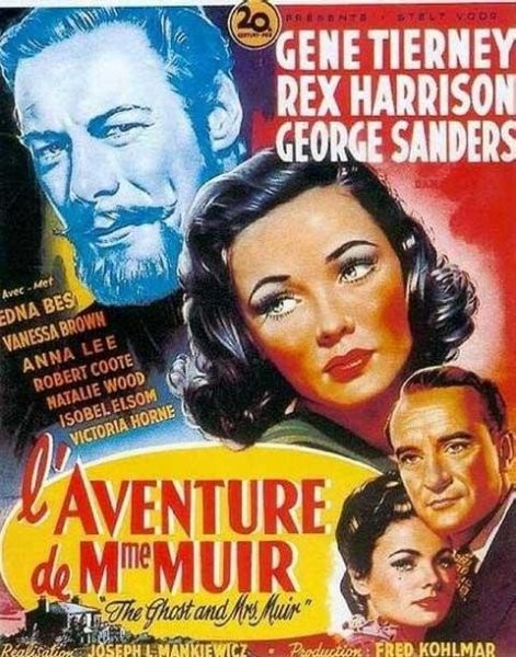 aventure de Mme Muir (L')