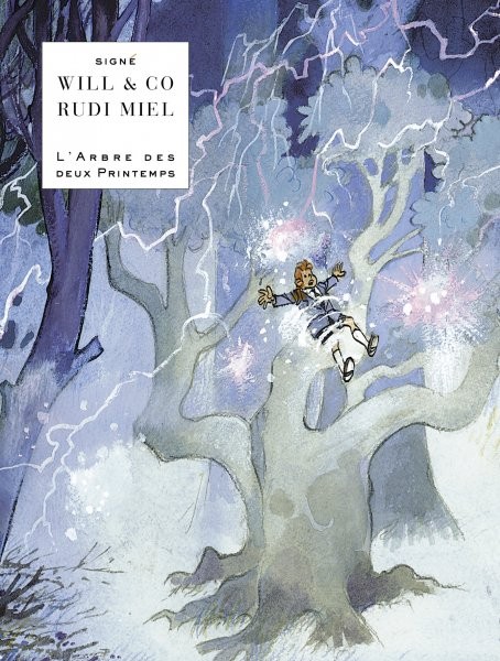 Arbre des deux printemps (L')