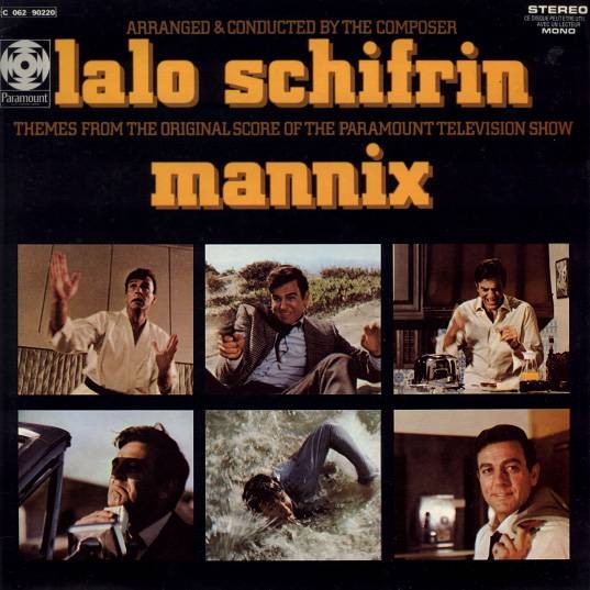 Mannix - Saison 7