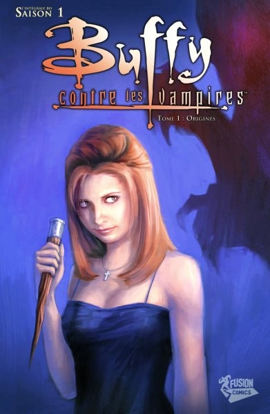 Buffy contre les vampires - 2005 - Origines
