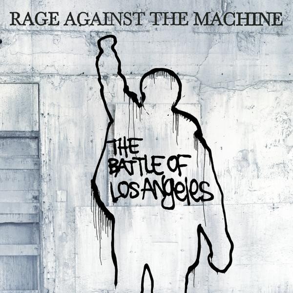 Rage against the Machine - The Battle of Los Angeles