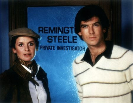 Enquêtes de Remington Steele (Les) - Saison 5