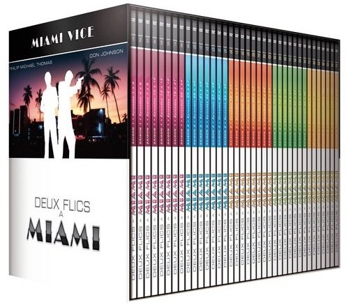 Deux flics à Miami - Saison 3