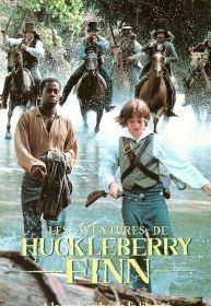 aventures de Huckleberry Finn (Les)