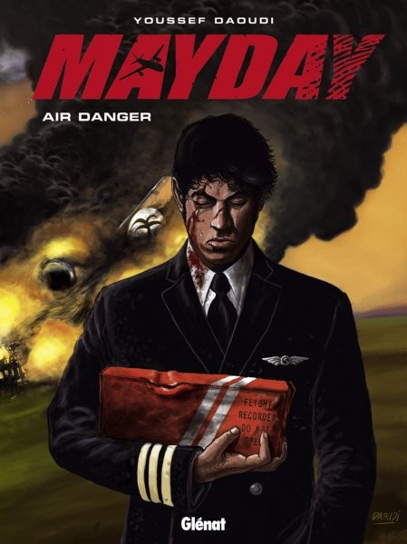 Mayday - Tome 1 - Air Danger