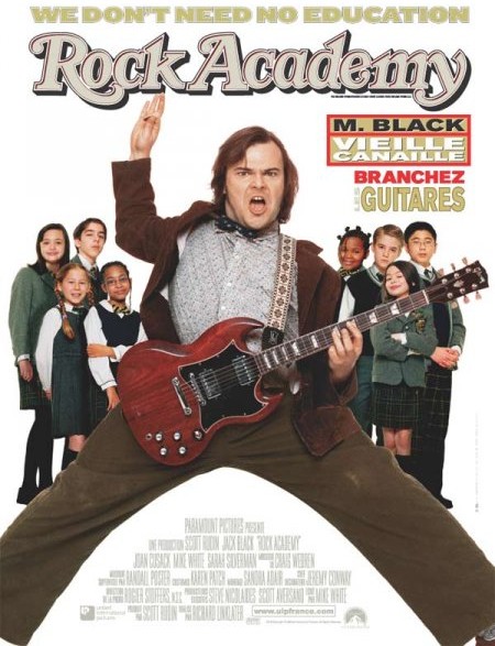 Rock Academy - School of Rock