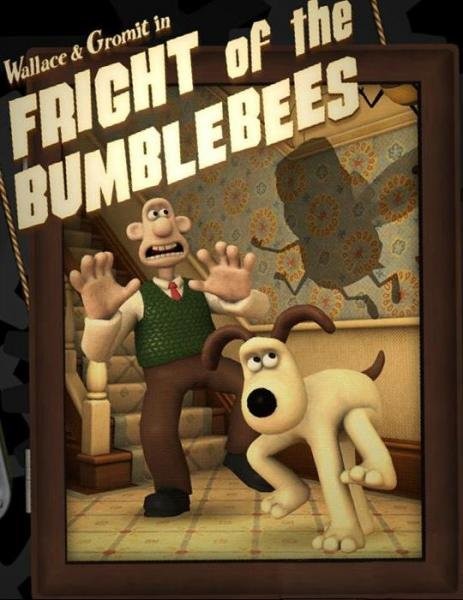 Wallace & Gromit Episode 1 : Les abeilles font mouche