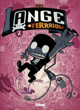Ange le terrible - Tome 2