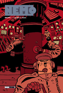 Nemo - Tome 1 - Mobilis in mobile