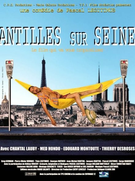 Antilles sur Seine