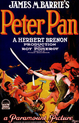 Peter Pan - 1924