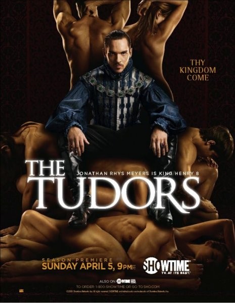 Tudors (Les) - Saison 3