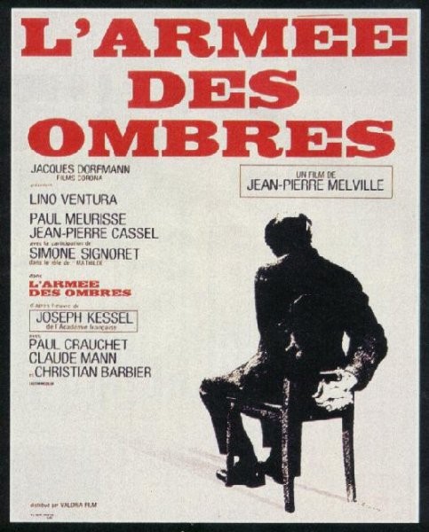 armée des ombres (L')