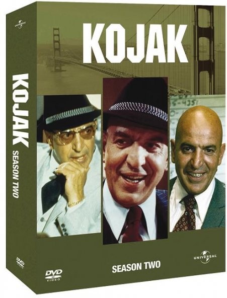 Kojak - Saison 2