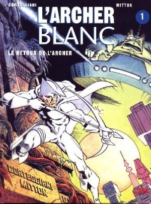 Archer Blanc (L')