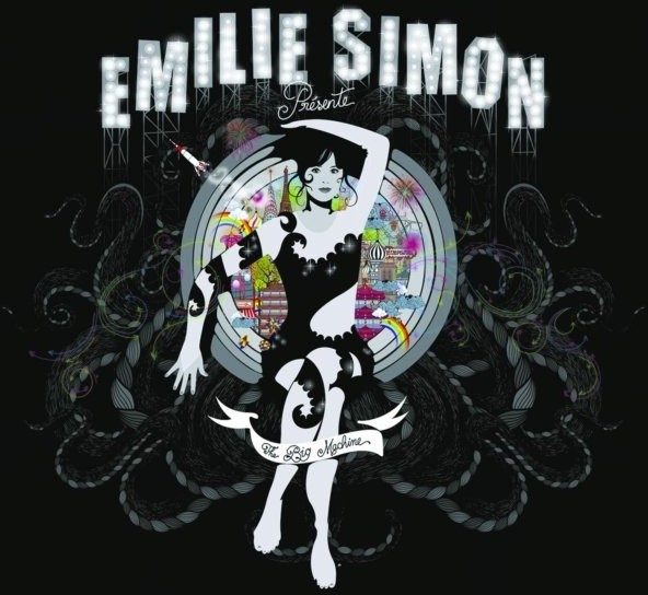 Simon (Emilie) - The Big Machine