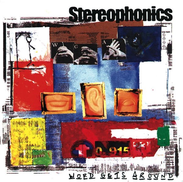 Stereophonics - Word Gets Around