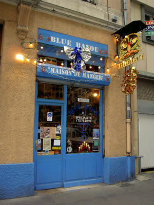 Blue Bayou - Lyon