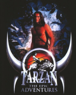 Aventures fantastiques de Tarzan (Les) - Saison 1